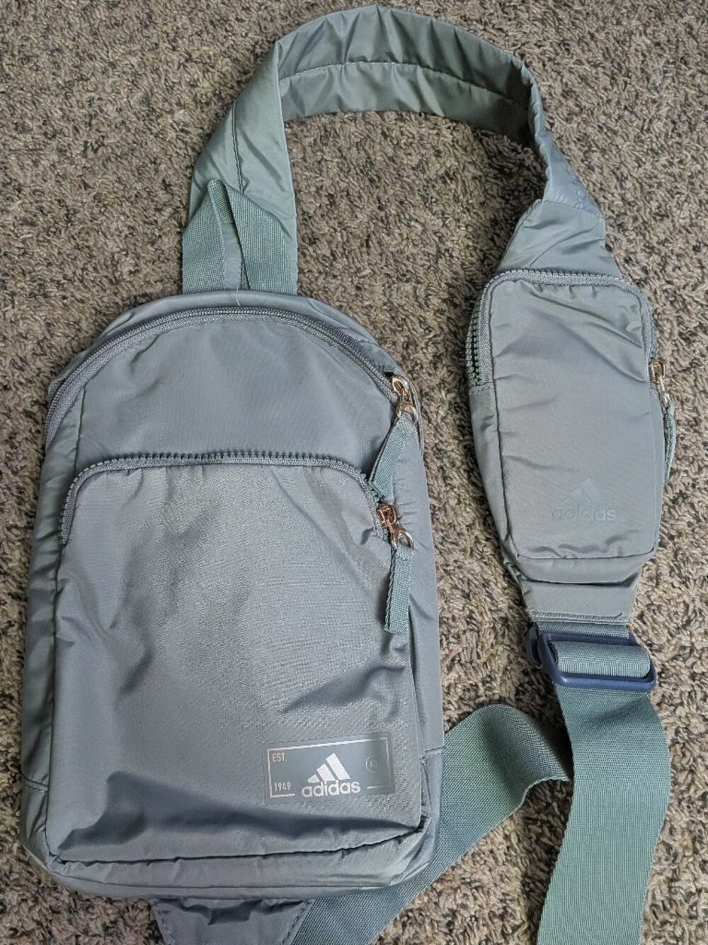 Adidas crossbody bag